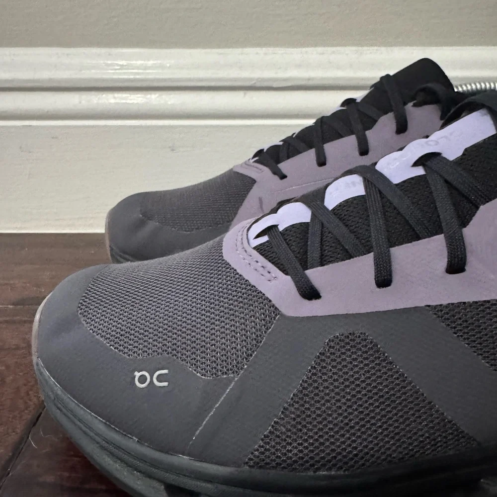 Mens ON Running Cloud Runner Iron Black Size 10.5  On Cloud - Picture 3 of 8